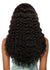 TRMP206 Dream Curl 24 Human Hair HD Lace Front Wig Mane Concept UK - Back